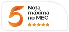 Selo Nota Máxima no MEC